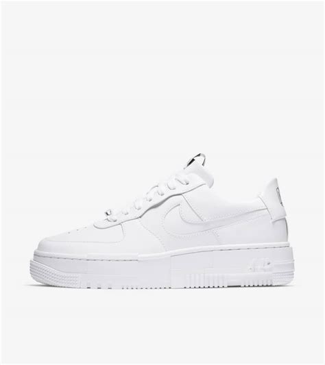 nike air force 1 pixel weiss beige schwarz|Women’s Air Force 1 Pixel 'White' Release Date. Nike SNKRS.